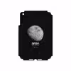 برچسب پوششی ماهوت مدل Moon-By-NASA مناسب برای تبلت اپل iPad mini 2012 A1432