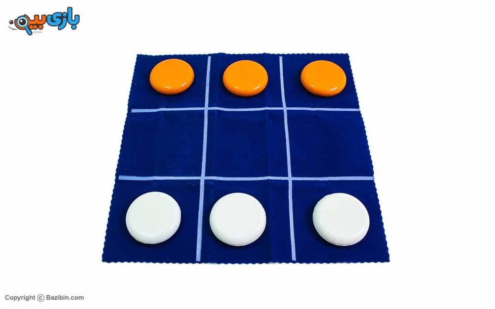 настольная игра в крестики-нолики