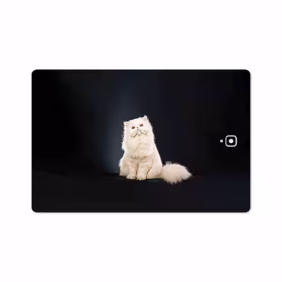 برچسب پوششی ماهوت مدل Persian cat مناسب برای تبلت سامسونگ Galaxy Tab S4 10.5 2018 T835