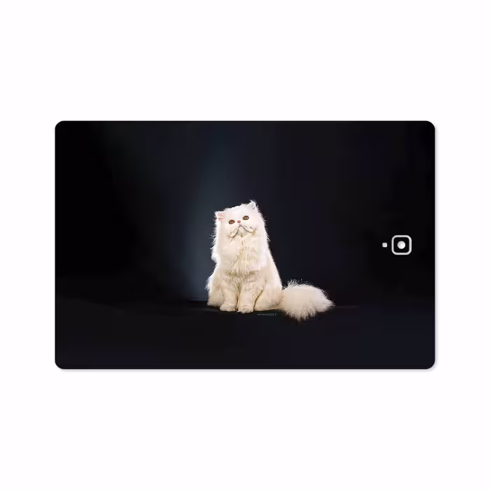برچسب پوششی ماهوت مدل Persian cat مناسب برای تبلت سامسونگ Galaxy Tab S4 10.5 2018 T835