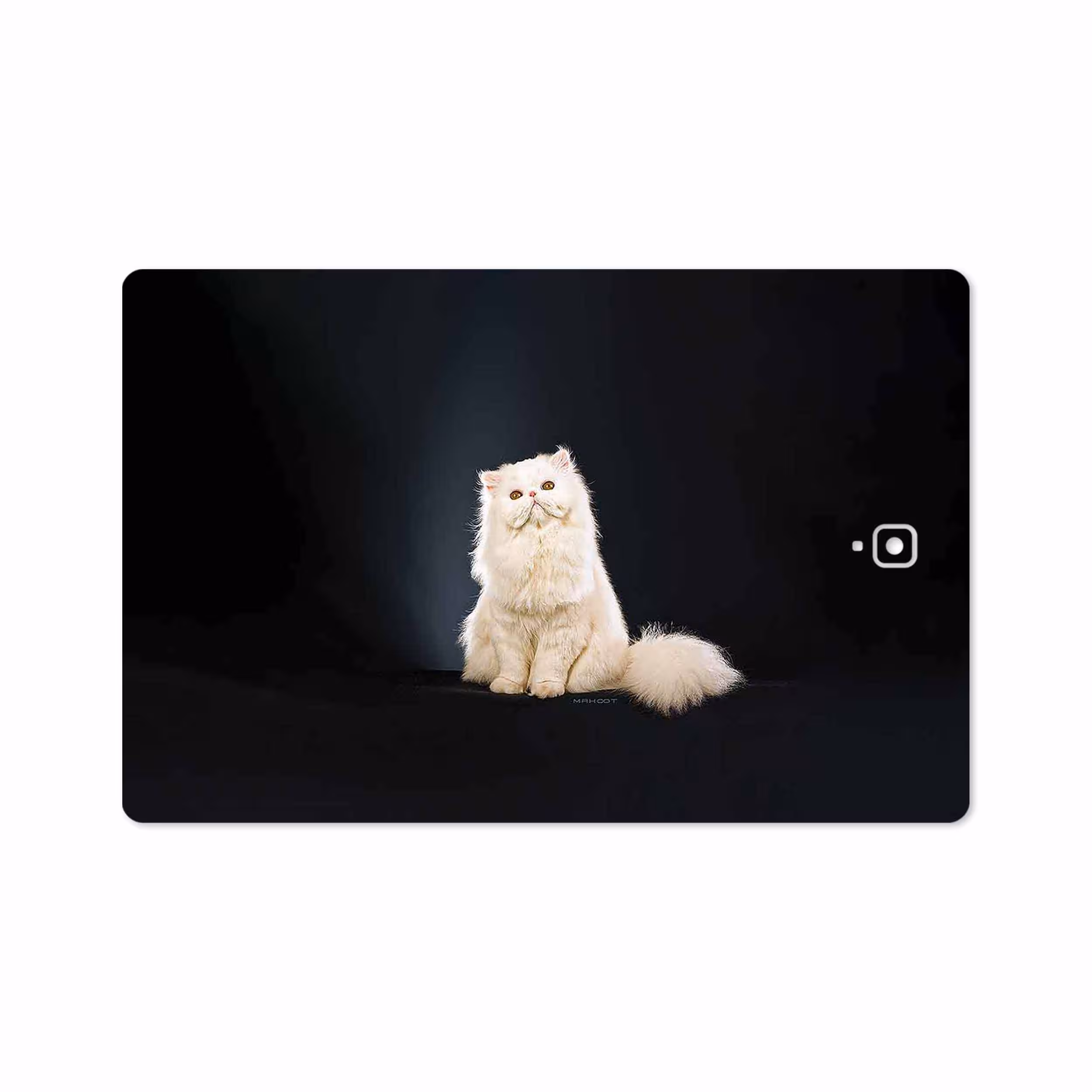 برچسب پوششی ماهوت مدل Persian cat مناسب برای تبلت سامسونگ Galaxy Tab S4 10.5 2018 T835