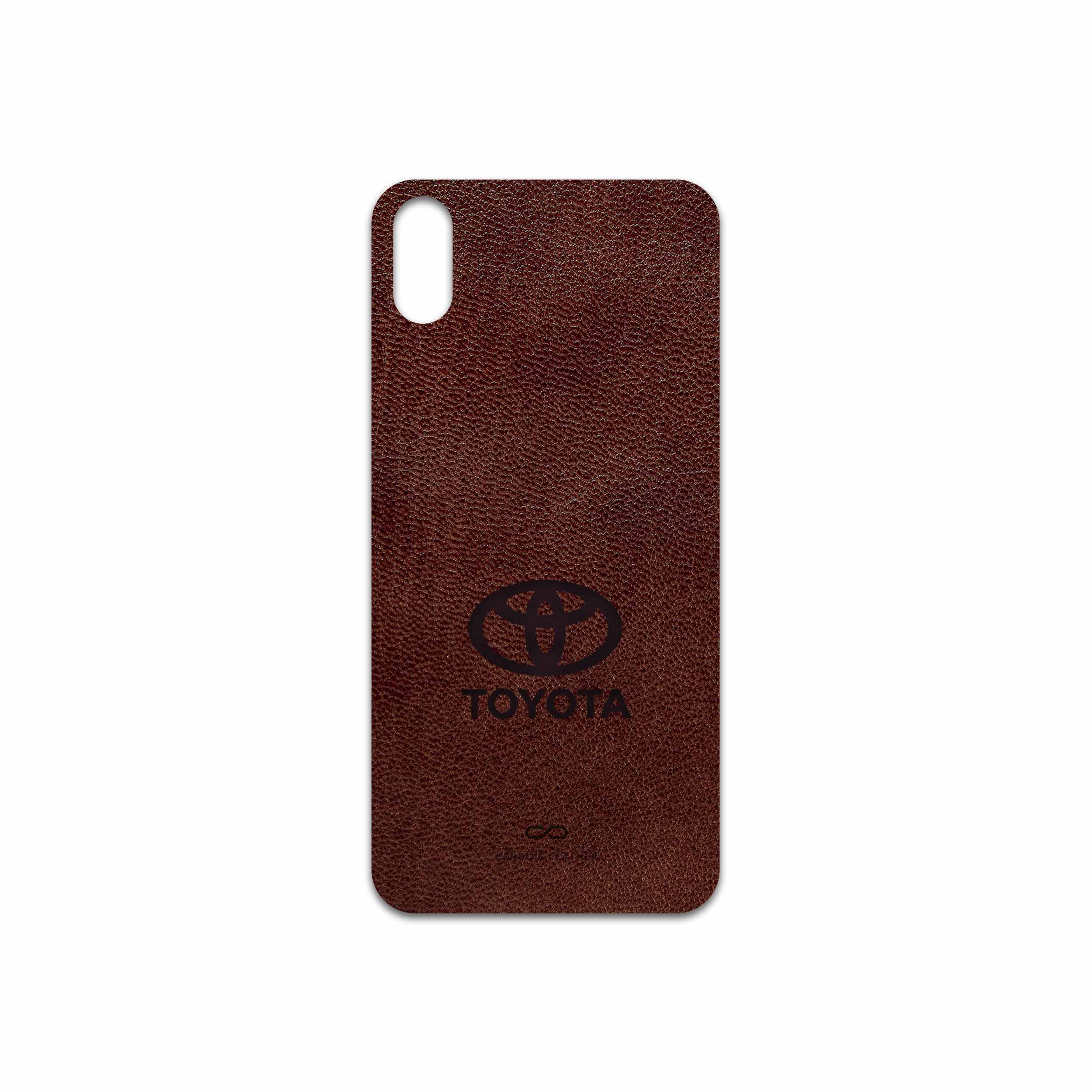 برچسب پوششی ماهوت مدل NL-TYT مناسب برای گوشی موبایل داکس Botlex 2