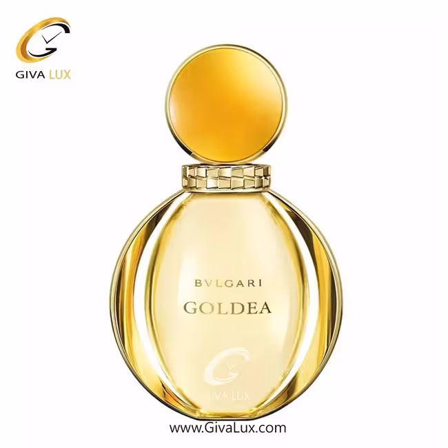 ادو پرفیوم  زنانه بولگاری اورجینال  مدل Bvlgari Goldeaحجم 90 میل