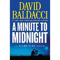 کتاب A Minute to Midnight اثر David Baldacci انتشارات Grand Central