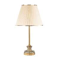 آباژور رومیزی لوتوس لایت مدل تیلدا