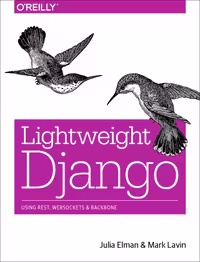 خرید و دانلود نسخه کامل کتاب Lightweight Django