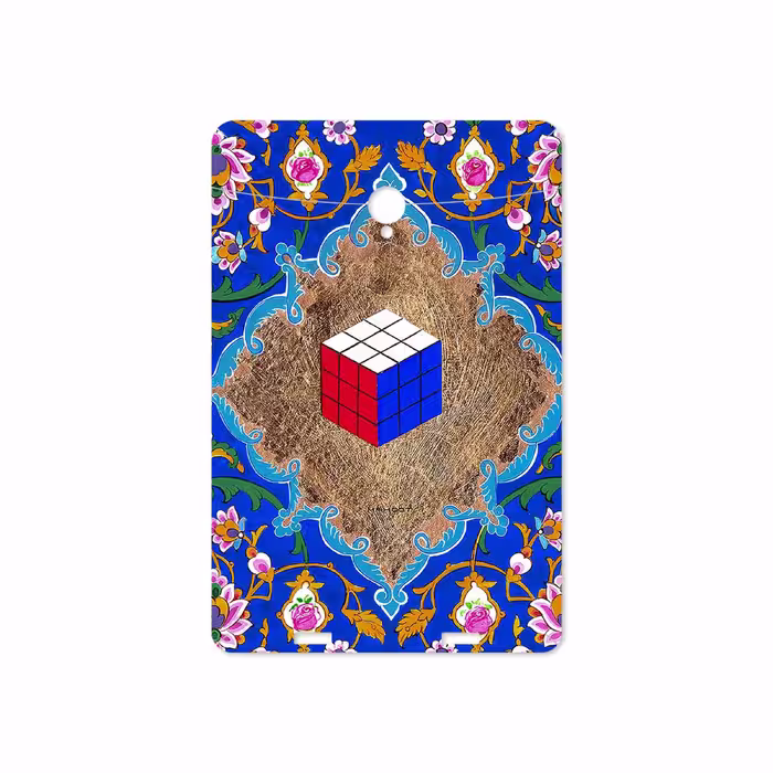 برچسب پوششی ماهوت مدل Maryams Mathematics مناسب برای تبلت وریکو Unipad
