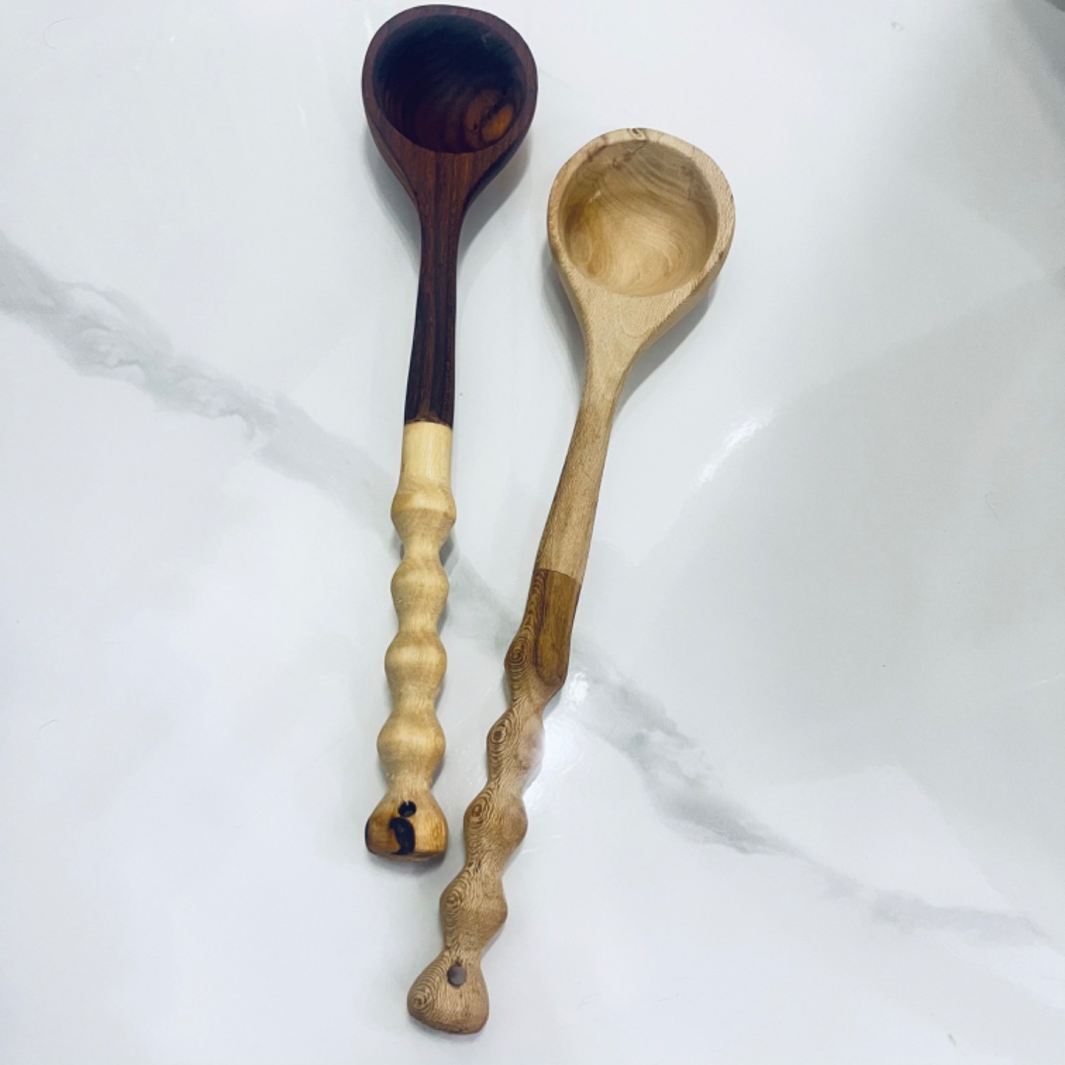 ملاقه چوبی