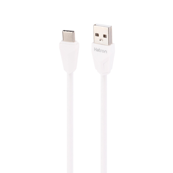 کابل تایپ سی فست شارژ Hatron HC144UC 21A 1m