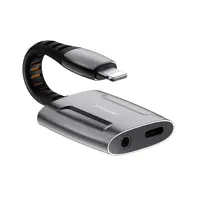 کابل تبدیل USB به لایتنینگ مک دودومدل CA-6340 طول 0.03 متر