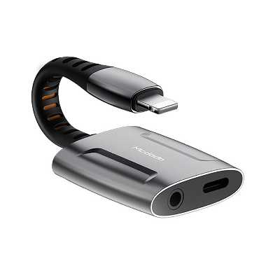 کابل تبدیل USB به لایتنینگ مک دودومدل CA-6340 طول 0.03 متر