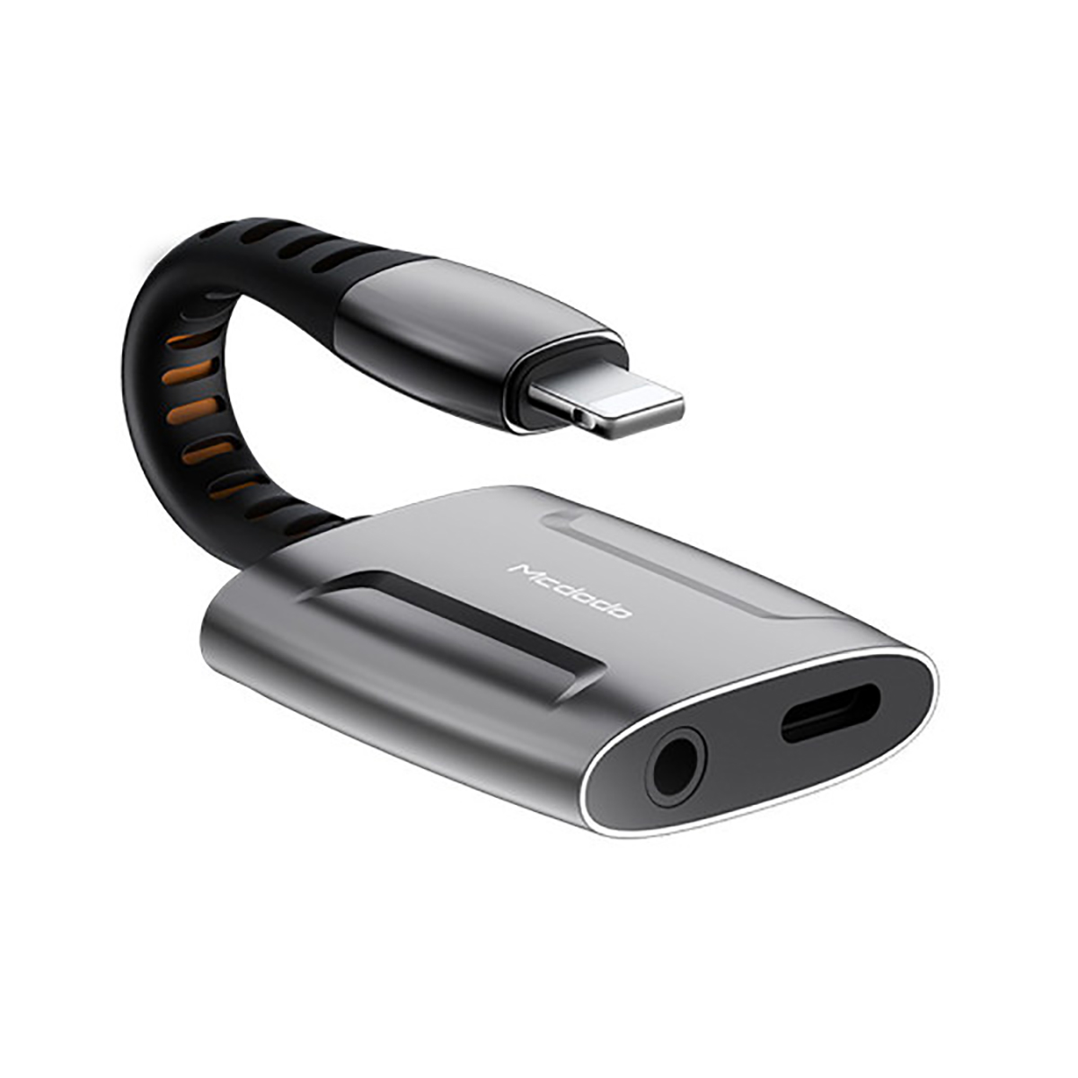 کابل تبدیل USB به لایتنینگ مک دودومدل CA-6340 طول 0.03 متر