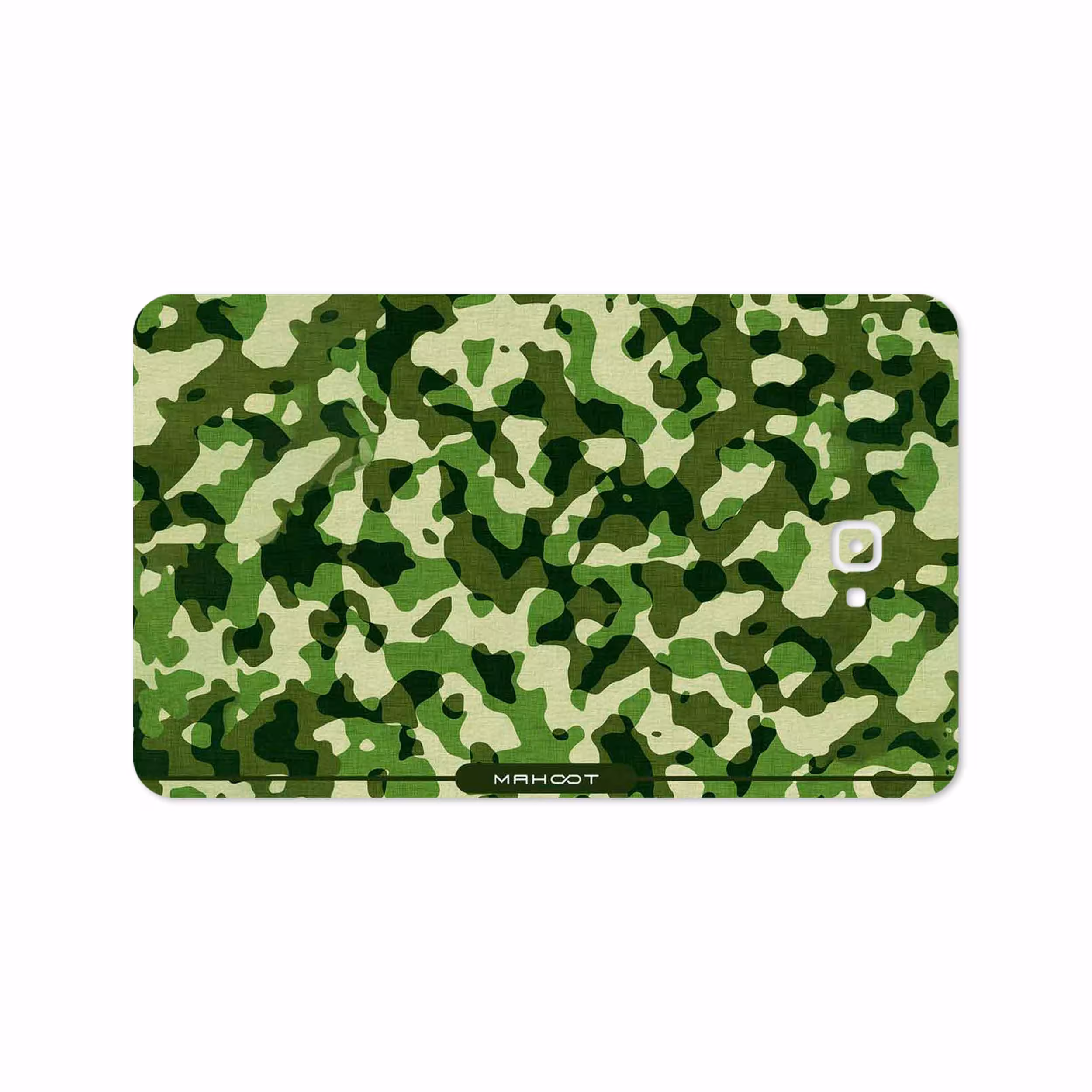 برچسب پوششی ماهوت مدل Army-Green-2 مناسب برای تبلت سامسونگ Galaxy Tab A 10.1 2016 T580
