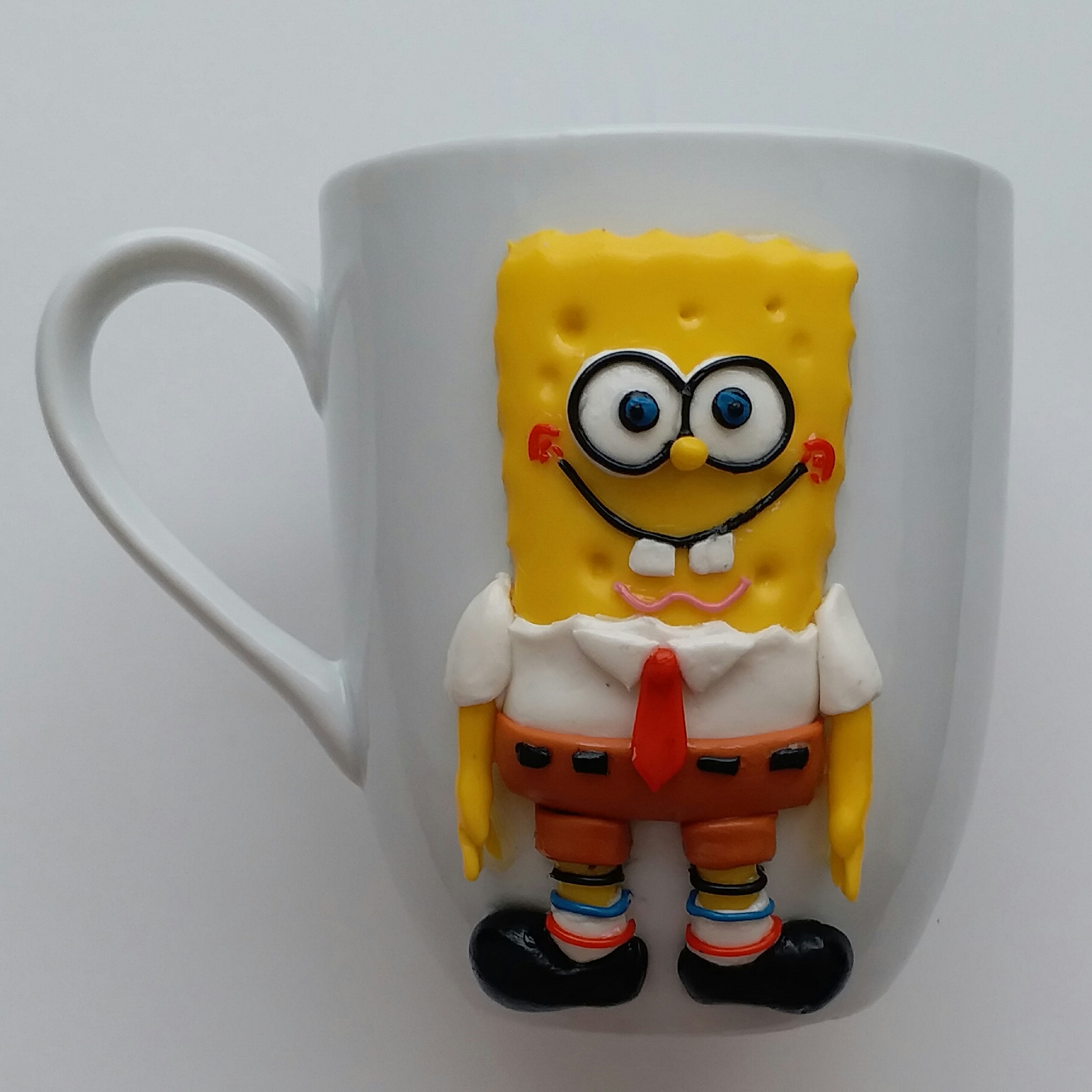 ماگ مدل باب اسفنجی D214