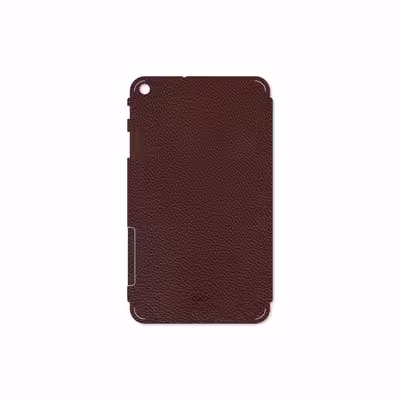 برچسب پوششی ماهوت مدل Natural-Leather مناسب برای تبلت هوآوی Mediapad T1 7.0 2015