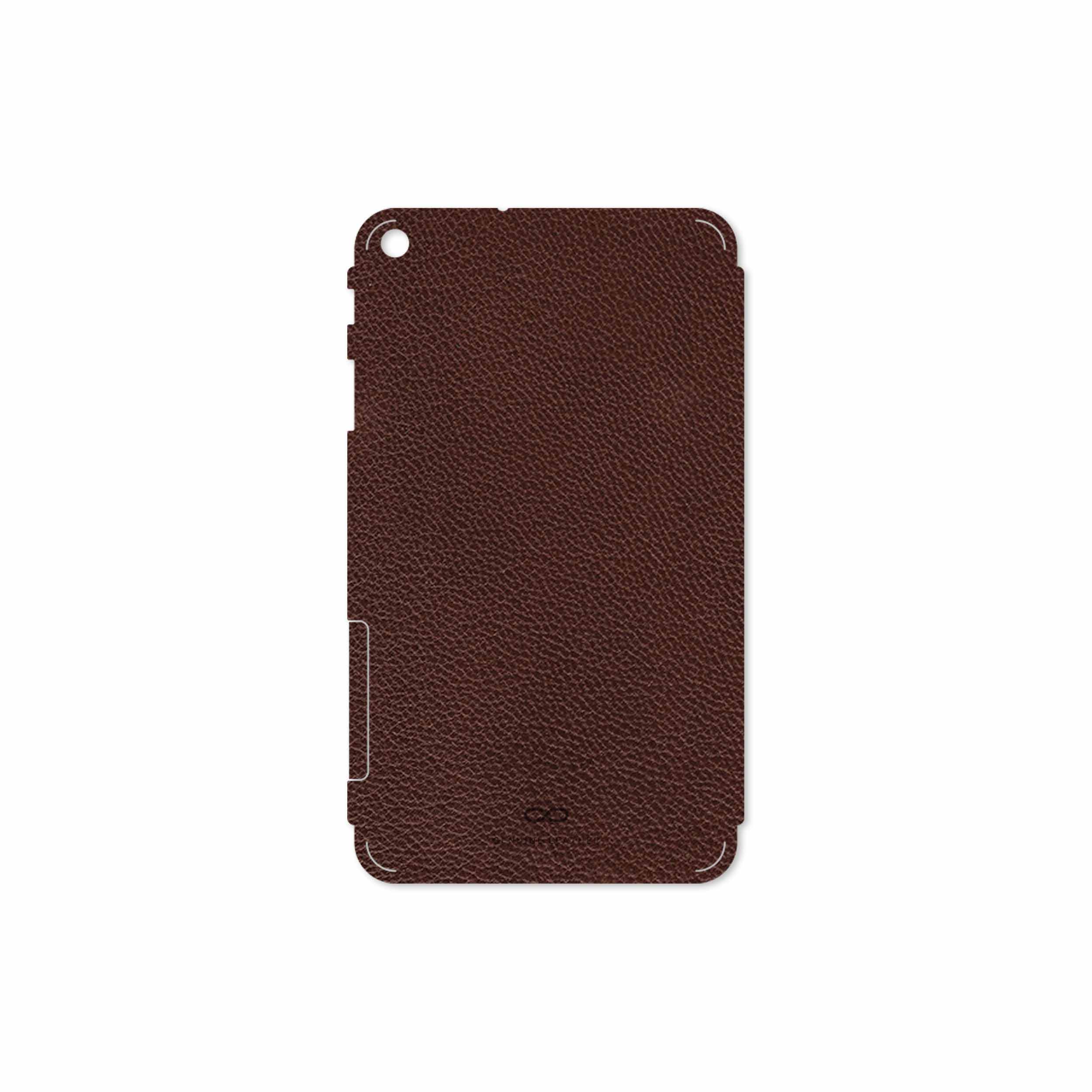 برچسب پوششی ماهوت مدل Natural-Leather مناسب برای تبلت هوآوی Mediapad T1 7.0 2015