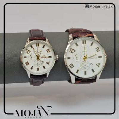 ساعت مچی ست بند چرم مدل s4083