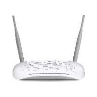 مودم روتر تی پی لینک 300Mbps مدل TP-Link TD-W9970 VDSL-ADSL Modem Router
