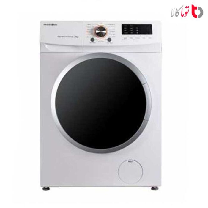 ماشین لباسشویی پاکشوما UWF-20800W سفید