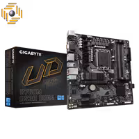 مادربرد گیگابایت B760M DS3H DDR4