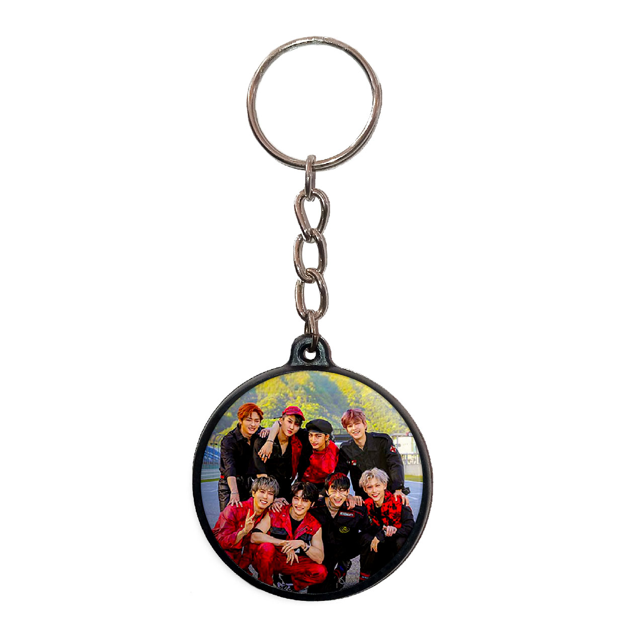 جاکلیدی پرمانه طرح straykids کد pmj.12158