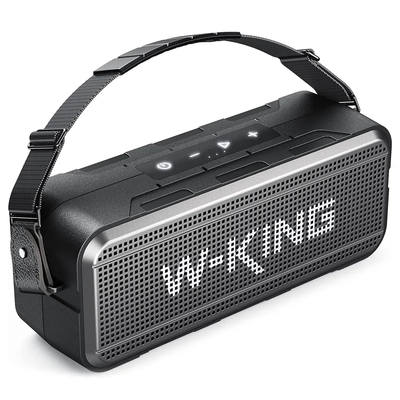 اسپیکر بلوتوثی قابل حمل مدل S27 از برند W-KING