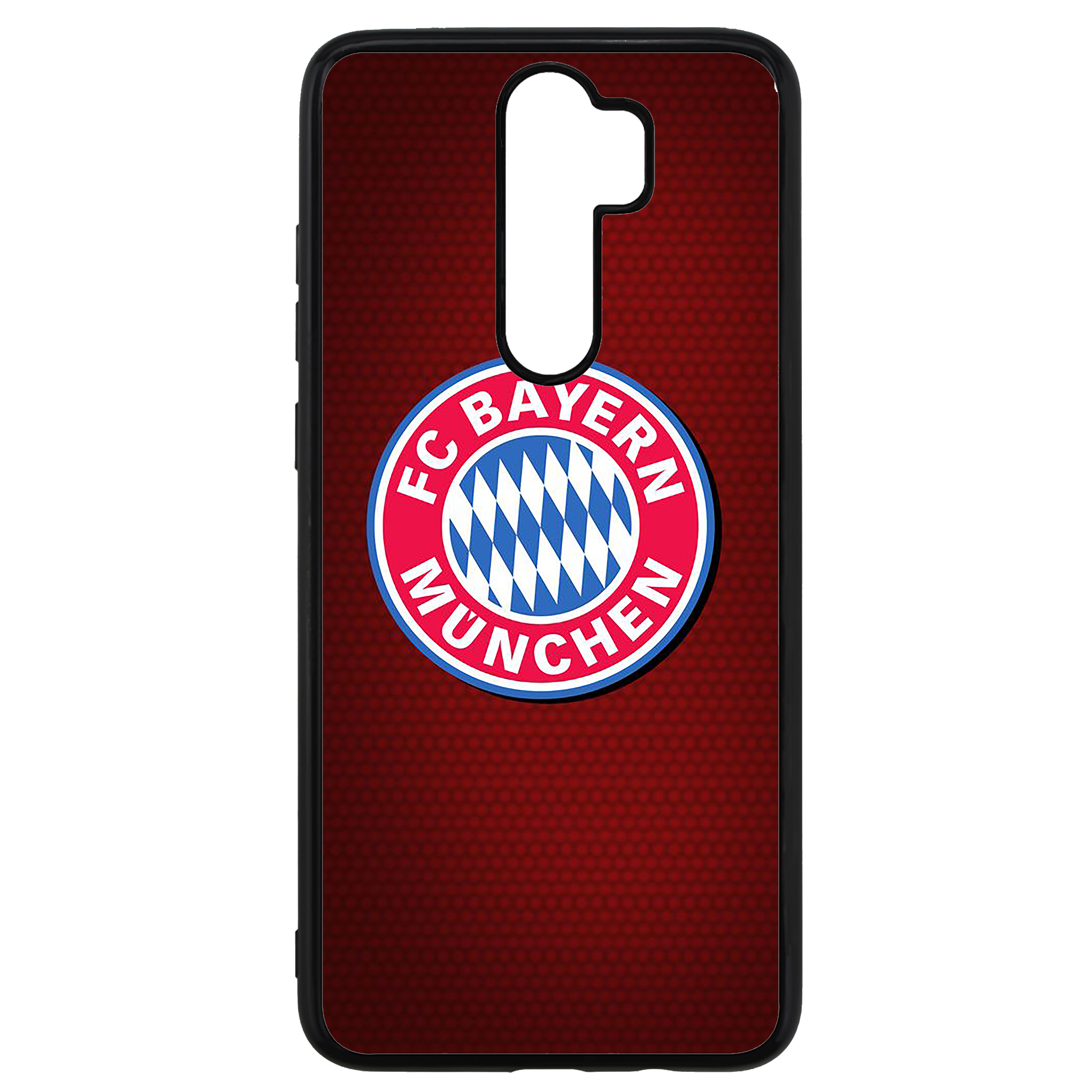 کاور طرح Bayern مدل CHL50056 مناسب برای گوشی موبایل شیائومی Redmi Note 8 Pro