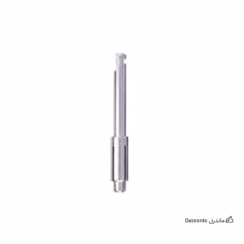 ماندرل Osteonic استنلس استیل