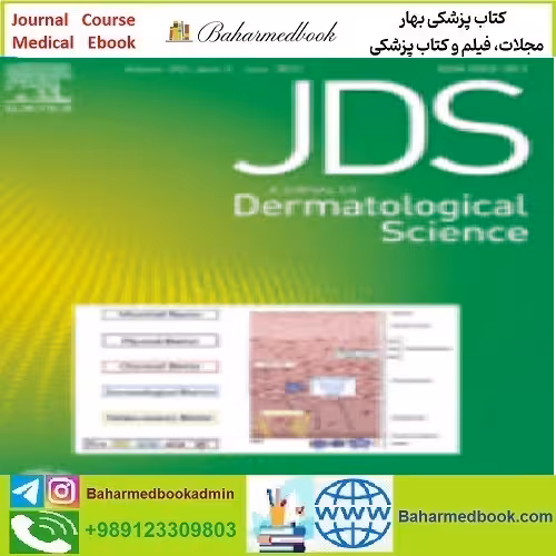 Journal of Dermatological Science Volume 102 Issue 1 to 3 2021