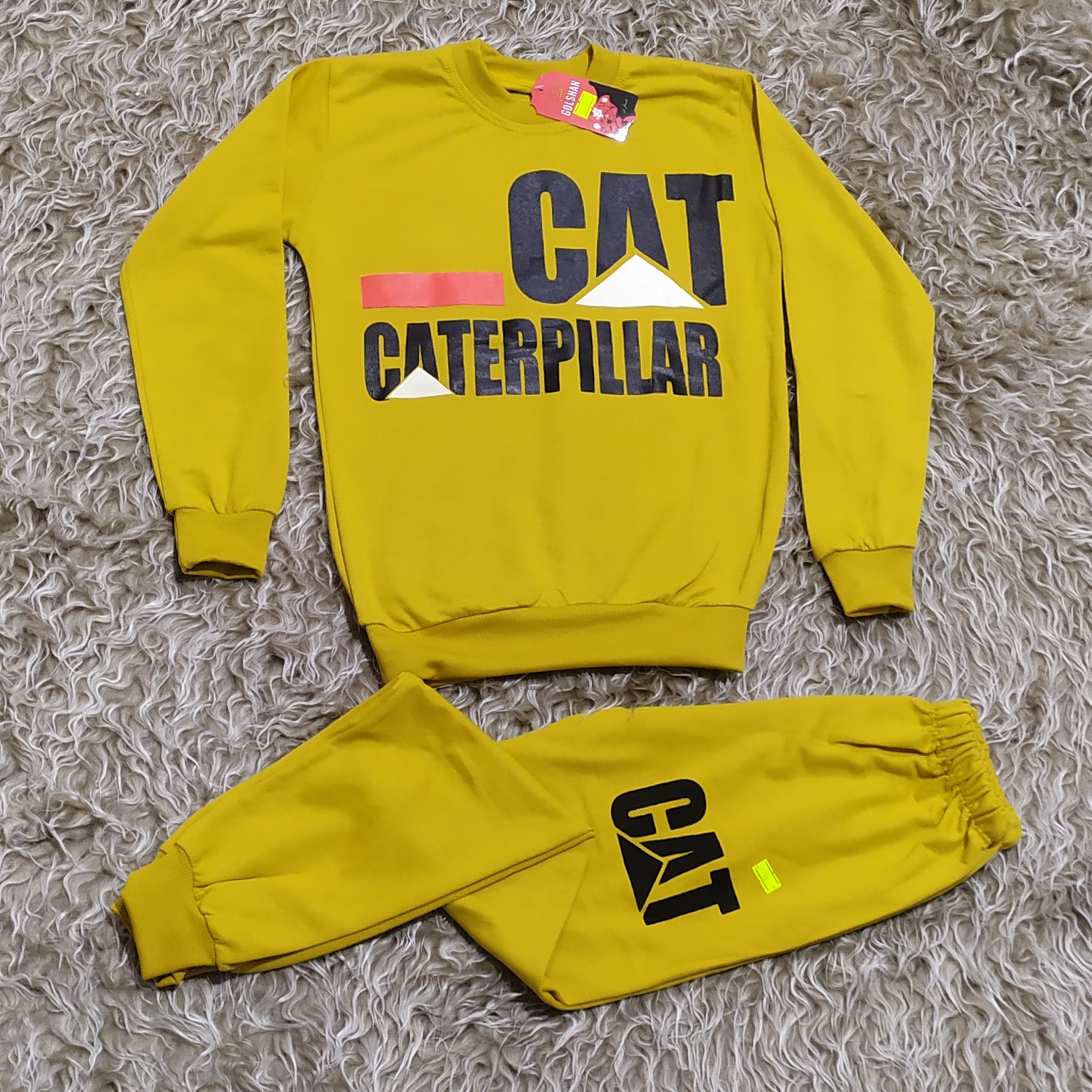 ست بلوز و شلوار پسرانه سایز 55 و 60