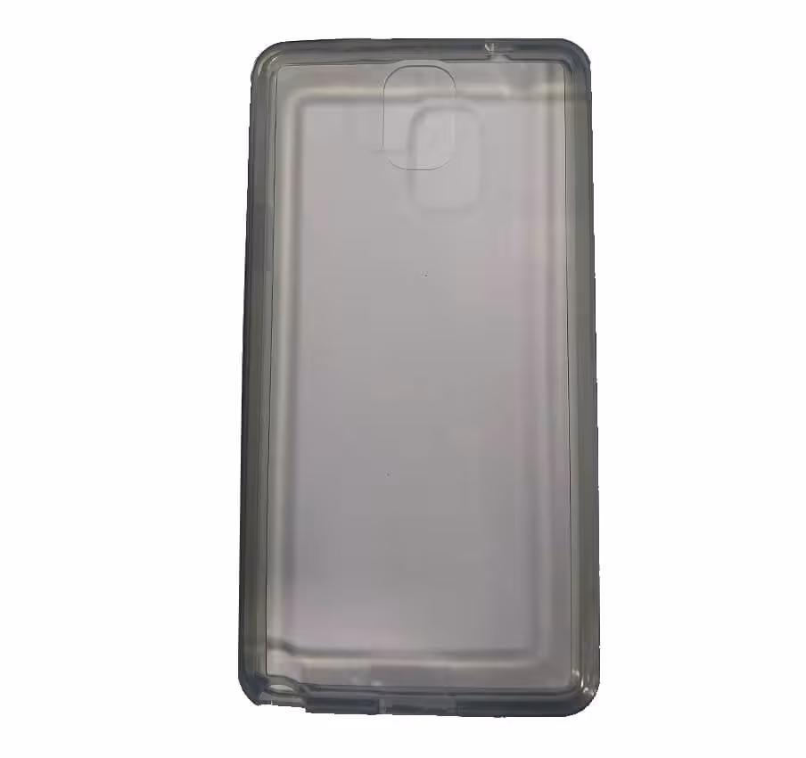 کاور محافظ سامسونگ NOTE 3 شیشه ای