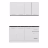 کابینت آشپزخانه 160 | choobsub