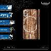 برچسب پوششی ماهوت مدل Light_Walnut_Wood-FullSkin مناسب برای گوشی موبایل ناتینگ Phone 1
