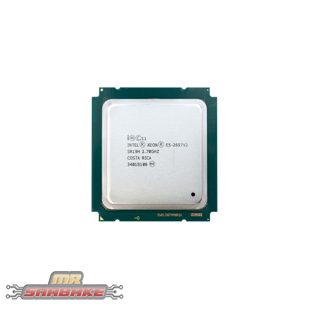 قیمت و خرید پردازنده اینتل Xeon E5-2697 v2 | مستر شبکه