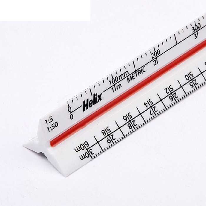 اشل دو مقیاس هلیکس Helix