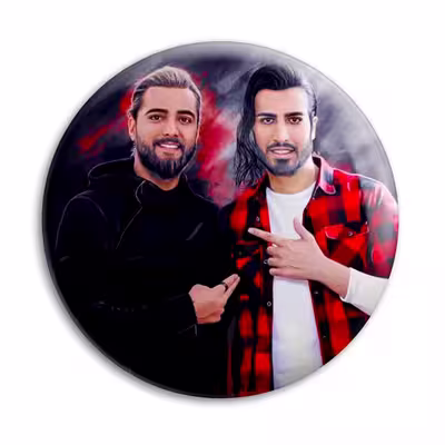 پیکسل پرمانه طرح ماکان بند کد pm 8545