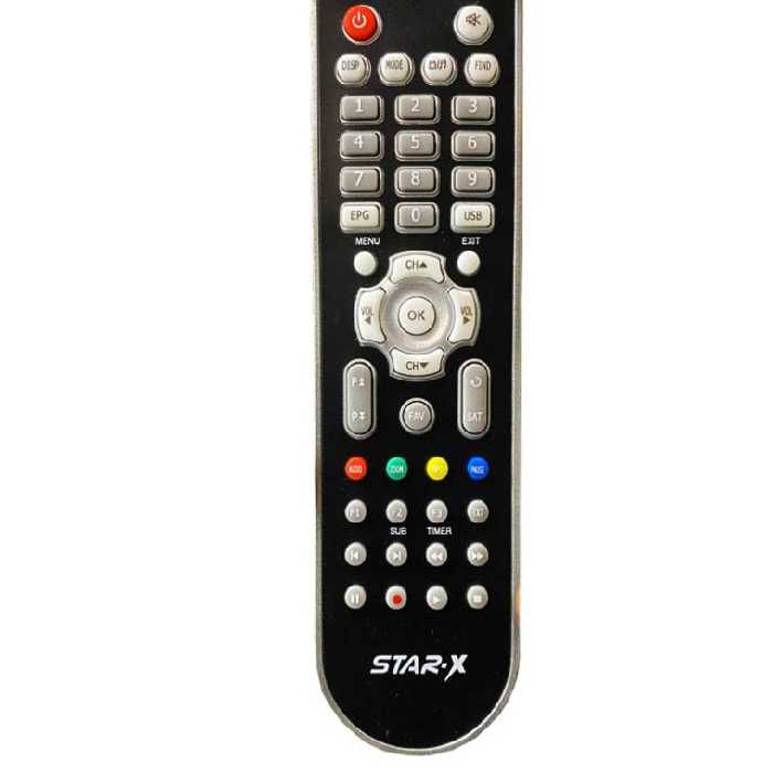 کنترل ل استارایکس اچدی