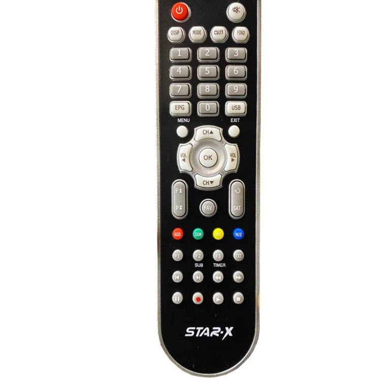 کنترل ل استارایکس اچدی