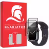 محافظ صفحه نمایش گلادیاتور مدل GWP1000 مناسب برای ساعت هوشمند اپل Iwatch 7 SE 44mm بسته سه عددی