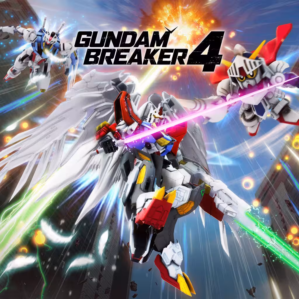 خرید اكانت GUNDAM BREAKER 4 ظرفيت دوم PS5 با بهترین قیمت