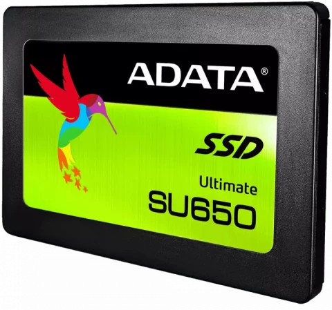 حافظه مدل SU650 ظرفیت 480GB ای دیتا ADATA