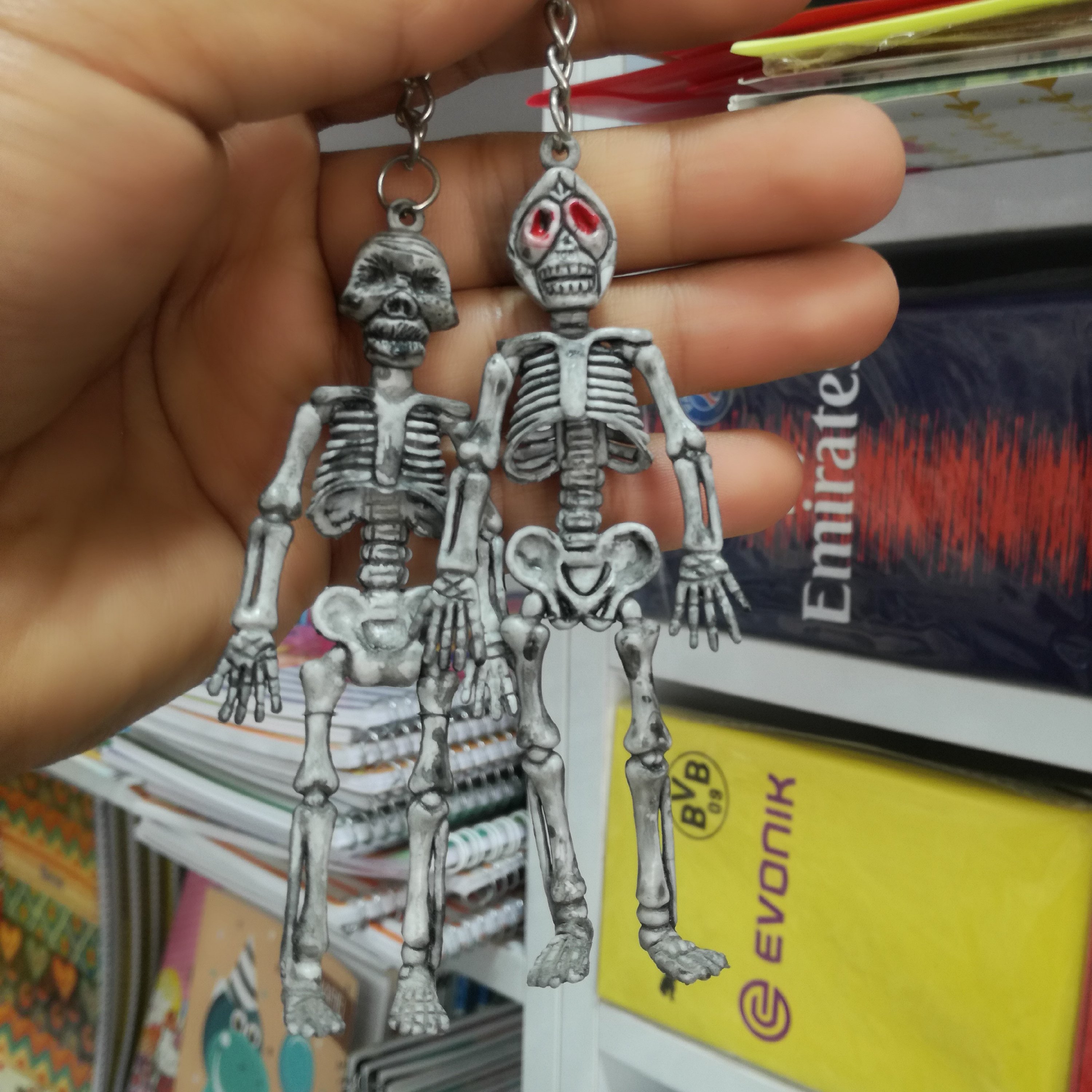 جاکلیدی طرح اسکلت