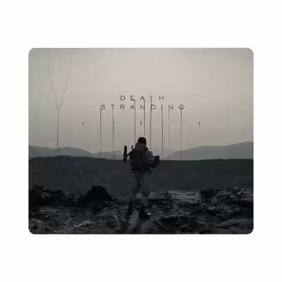 ماوس پد طرح Death Stranding مدل MP1269