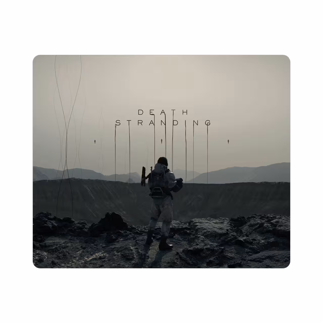 ماوس پد طرح Death Stranding مدل MP1269