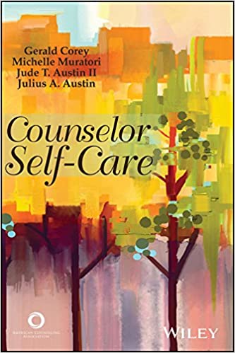 خرید و دانلود نسخه کامل کتاب Counselor Self-Care - PDF