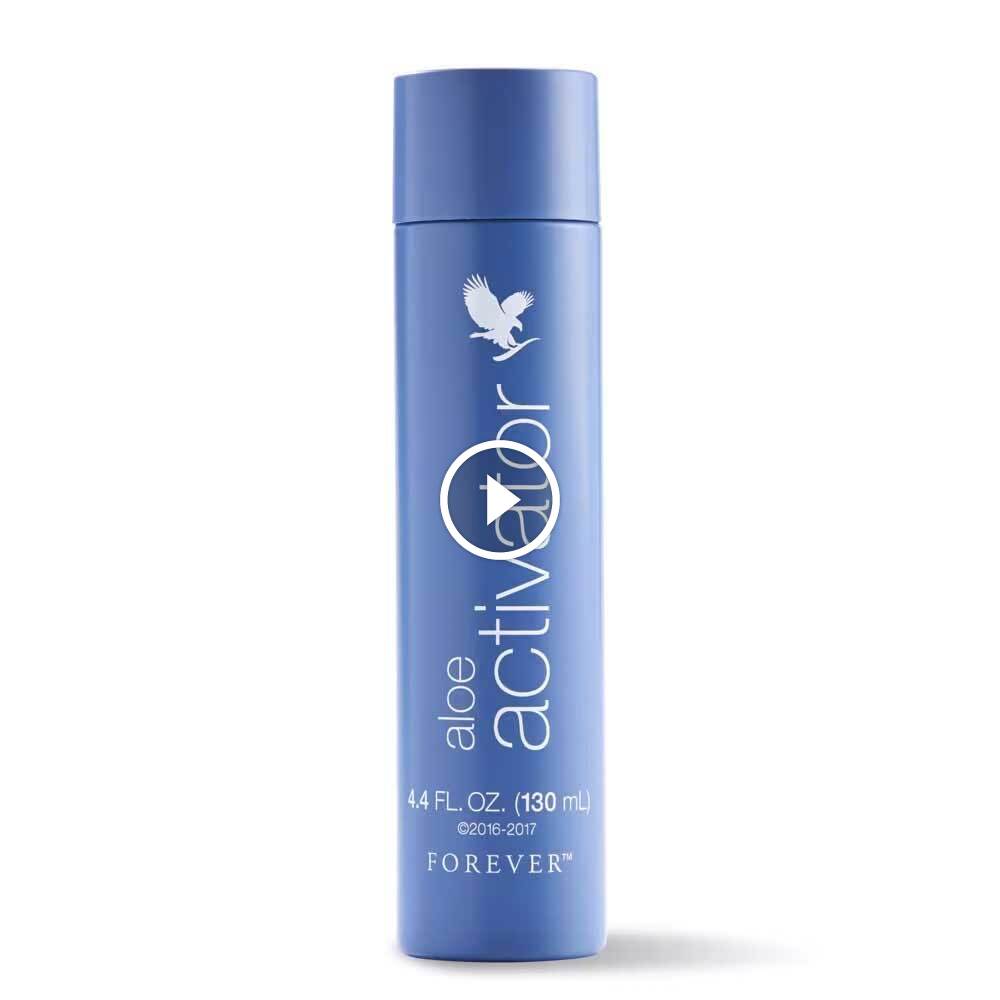 آلوئه اکتیویتور جدید (مایع فعال ساز) / Aloe Activator