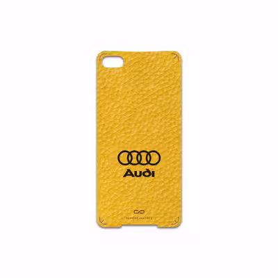 برچسب پوششی ماهوت مدل ML-AUDI مناسب برای گوشی موبایل بلک بری Z30