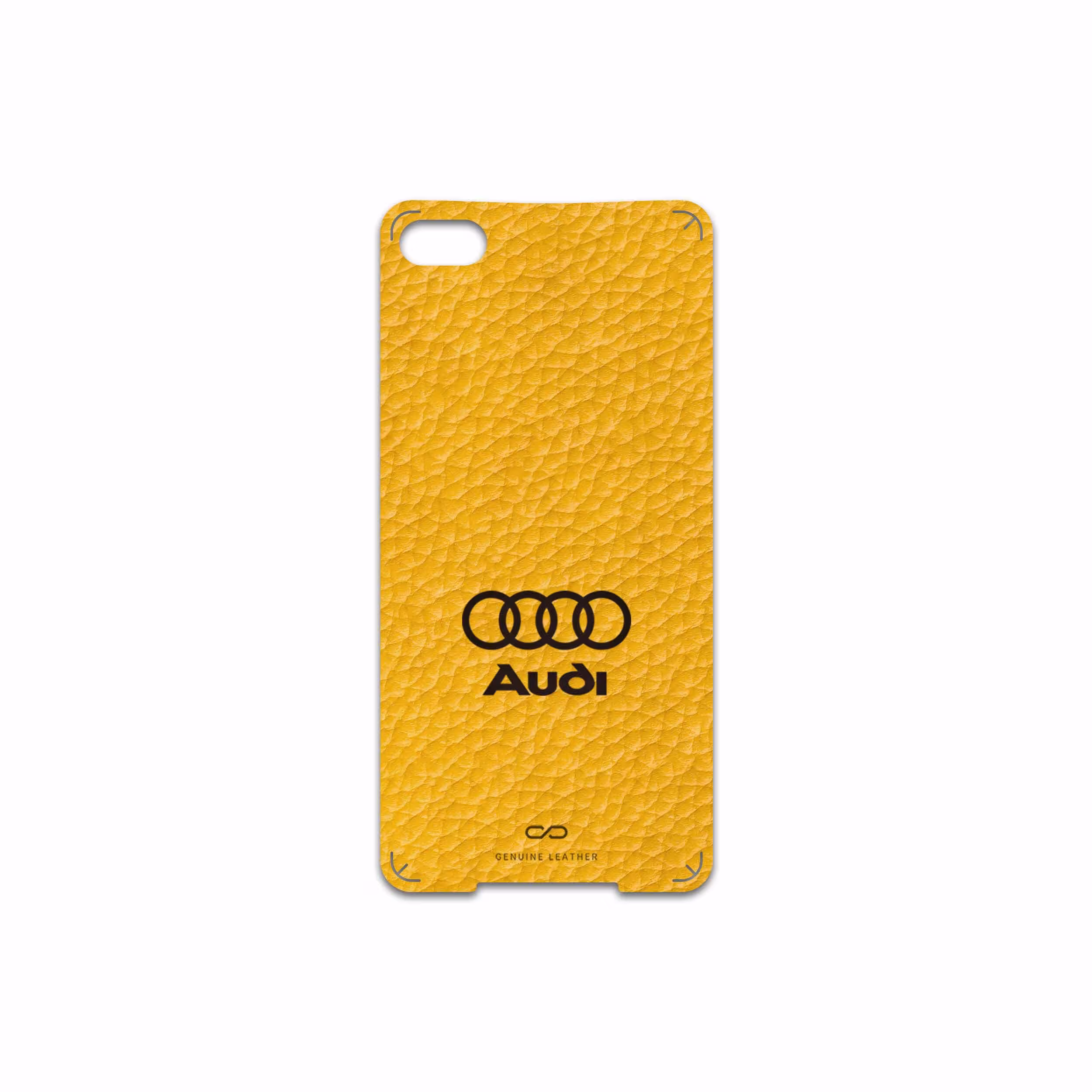 برچسب پوششی ماهوت مدل ML-AUDI مناسب برای گوشی موبایل بلک بری Z30