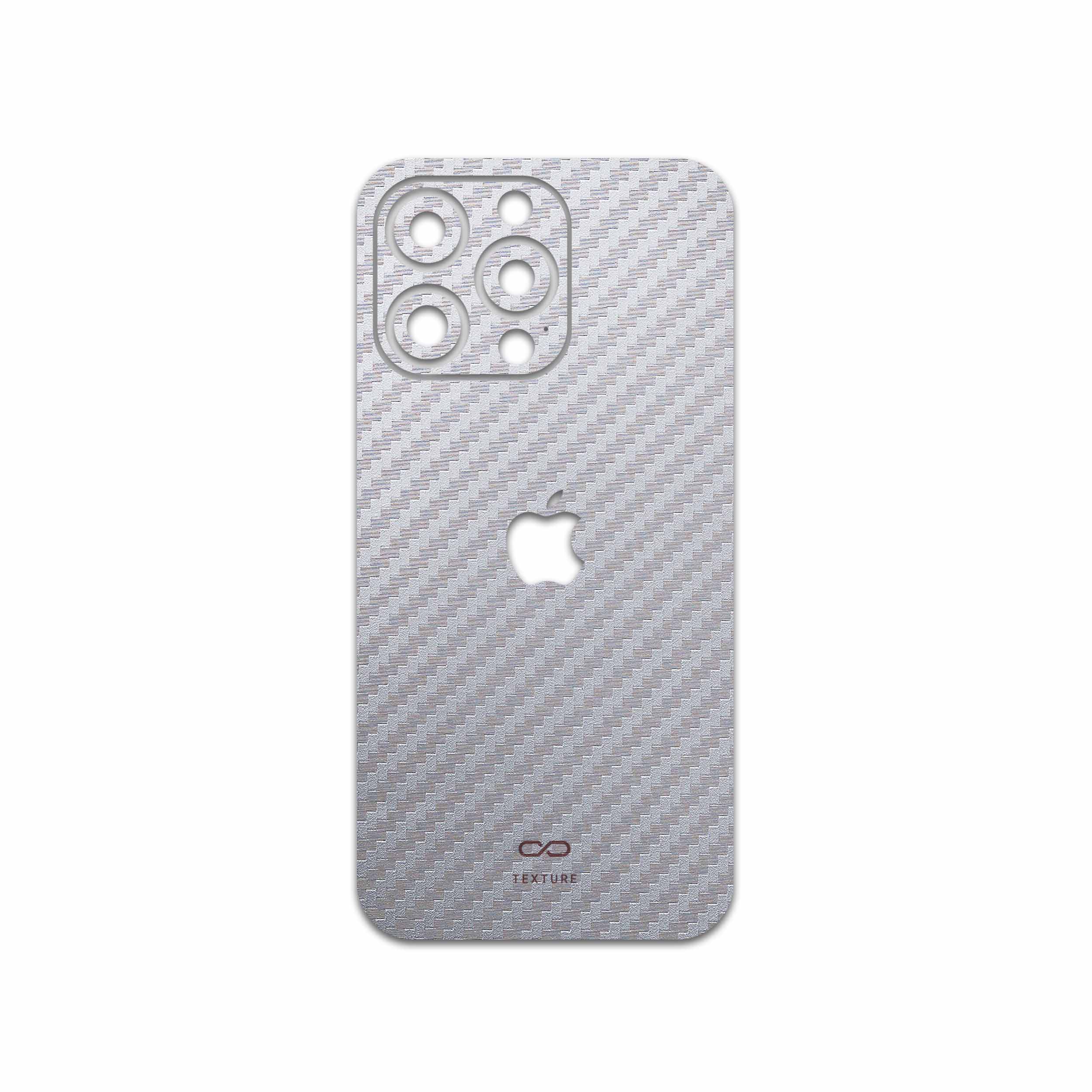 برچسب پوششی ماهوت مدل Steel-Fiber مناسب برای گوشی موبایل اپل iphone 13 Pro