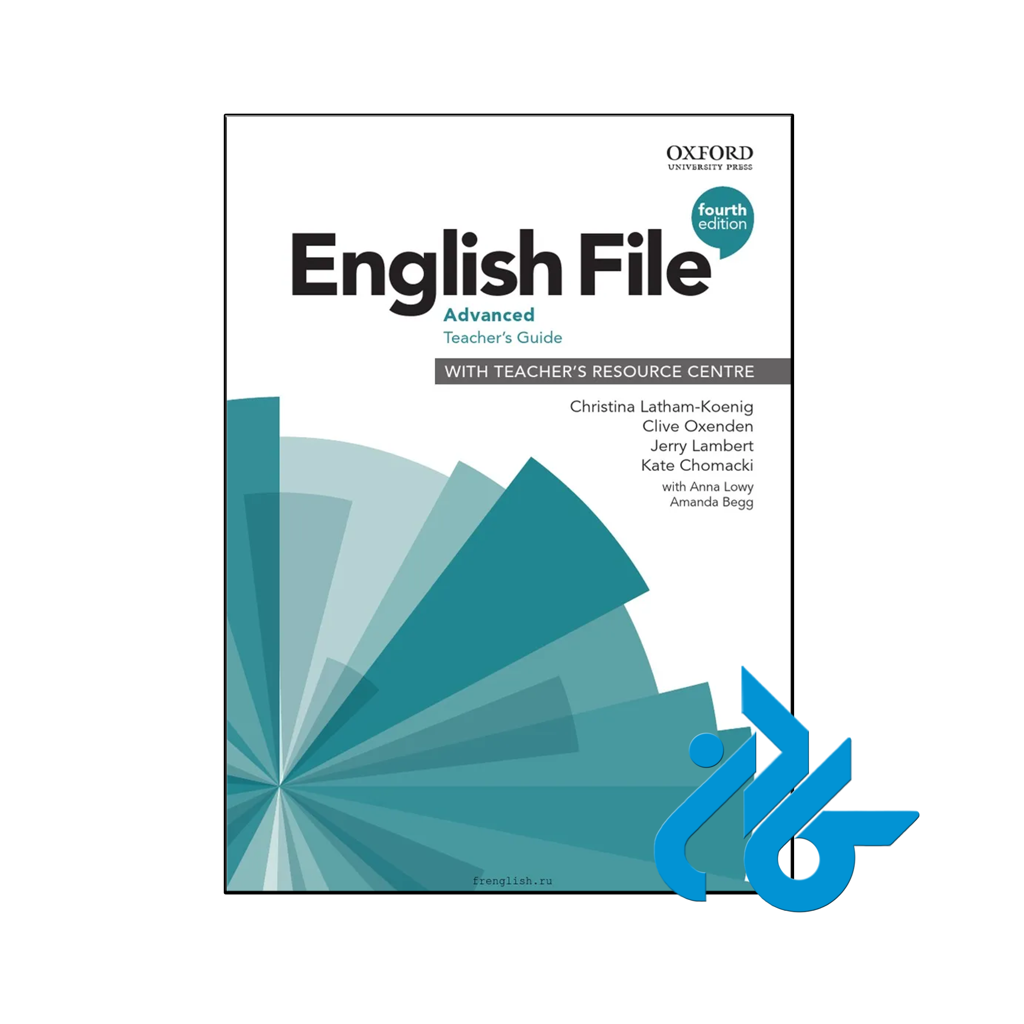 کتاب English File Advanced Teachers Book 4th - فروشگاه کادن